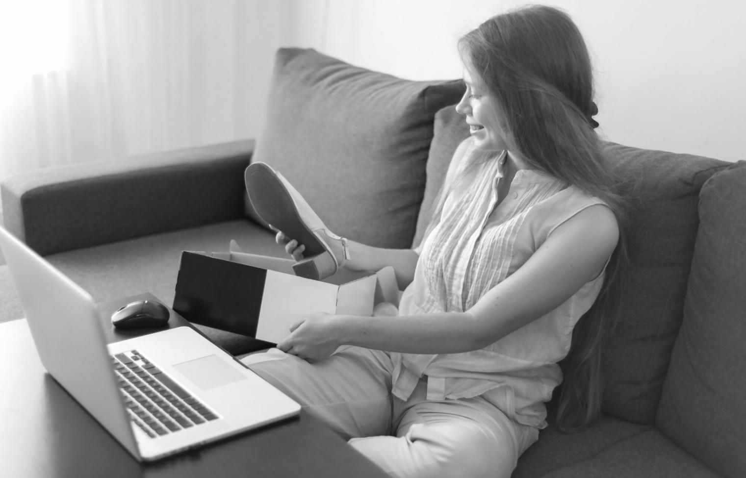 Professional analyzing investment portfolios and market trends